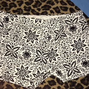 J Crew Stretch Shorts